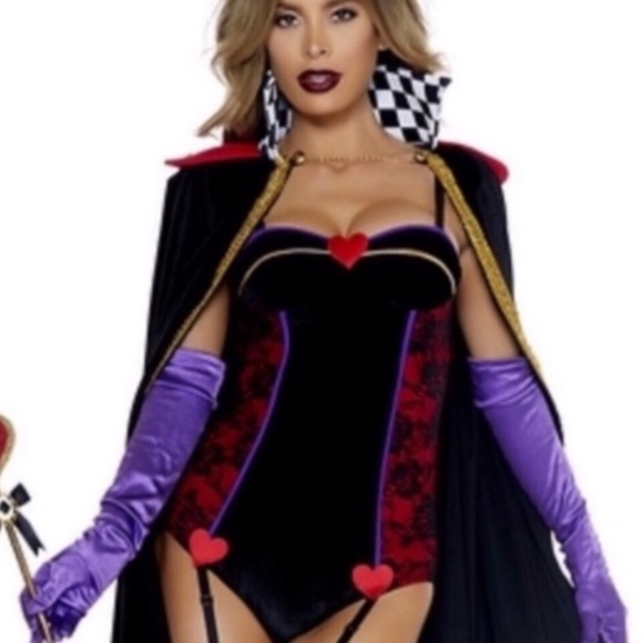 Spirit Pants - Snow White evil queen costume